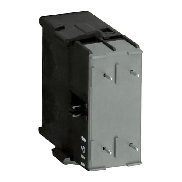 CA6-11N-P, AUX CONT, 1NO-1NC, S-PIN, B6-B7, PK 10